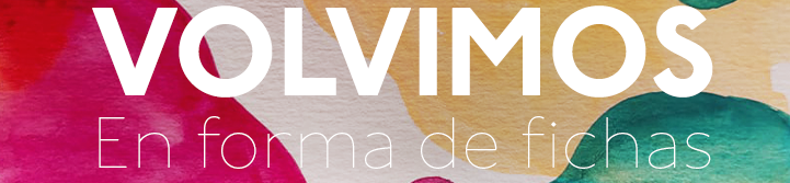 VOLVIMOS!