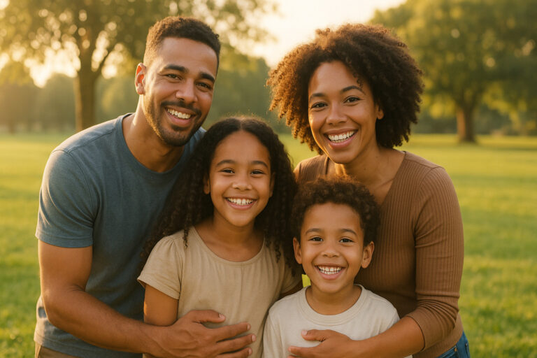 “Familias Fuertes, Sociedades Sostenibles: Un Imperativo Global”