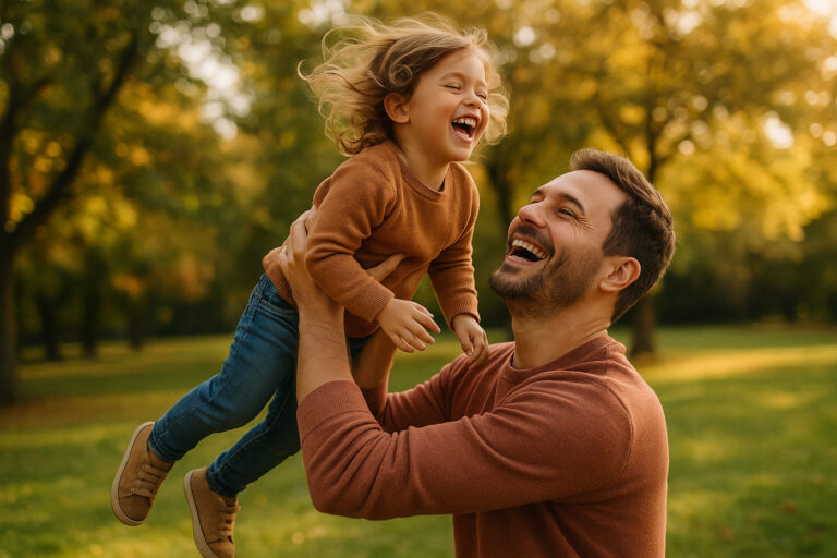 “La paradoja de la paternidad: ¿Por qué tantos la aman y tantos la evitan?”