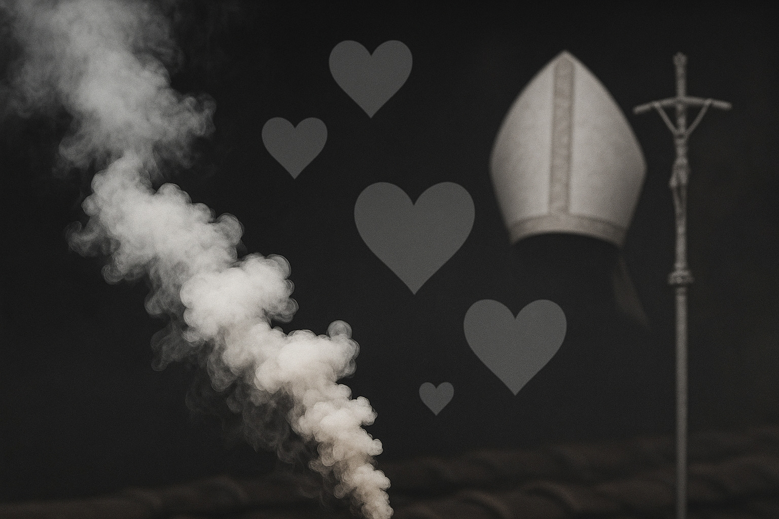"Humo Blanco, Corazones Grises: La Batalla Ideológica en el Vaticano"