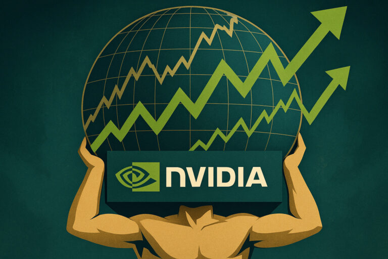 IA y Mercados: Cómo NVIDIA Sigue Definiendo el Rumbo Bursátil