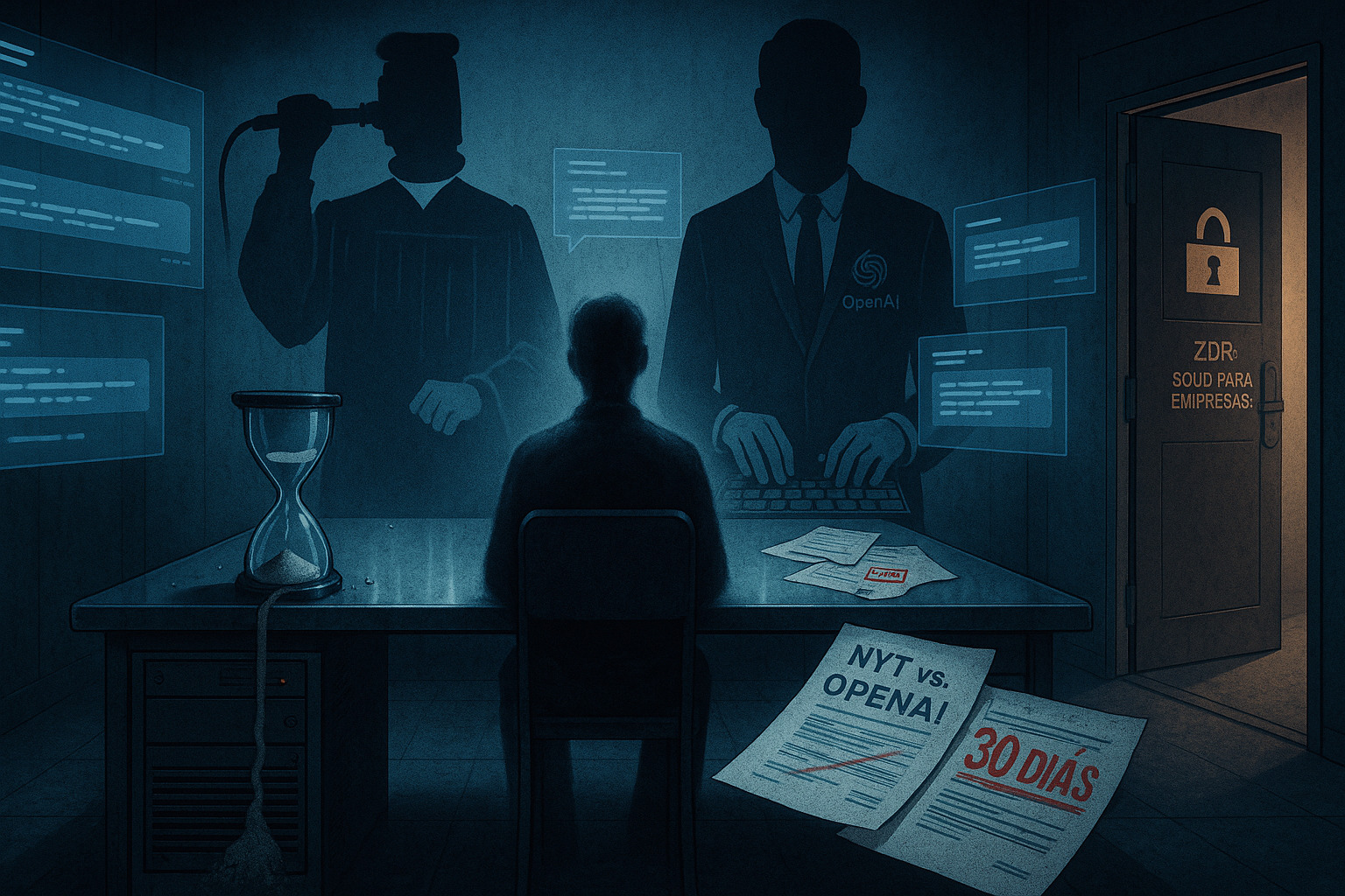La Batalla por Tus Datos en la Era de la IA